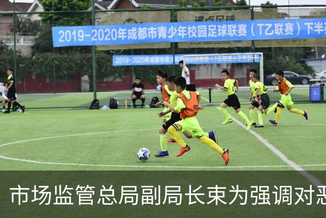 市场监管总局副局长束为强调对恶性低价竞争企业的严格处理措施